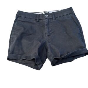 Express Black Casual Shorts 28 waist